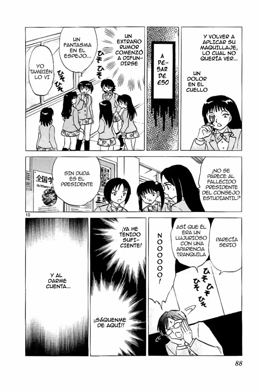 Kyoukai no Rinne (2009) - Capítulo 283 - Página 11 - LectorTMOo