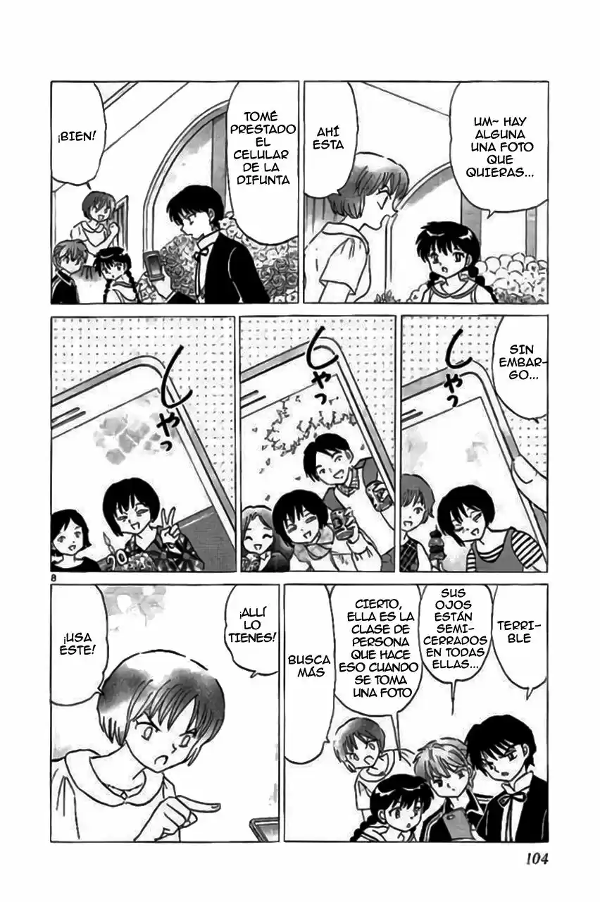Kyoukai no Rinne (2009) - Capítulo 284 - Página 10 - LectorTMOo