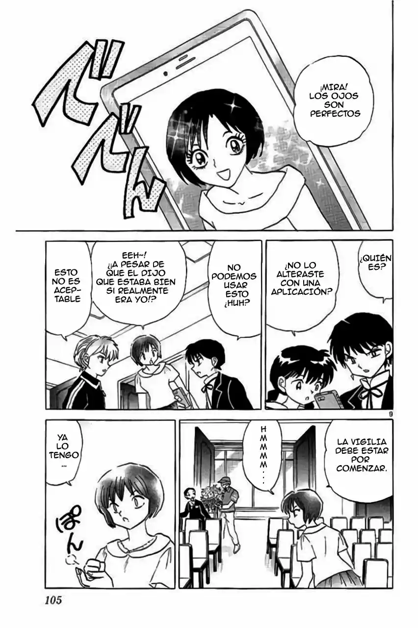 Kyoukai no Rinne (2009) - Capítulo 284 - Página 11 - LectorTMOo
