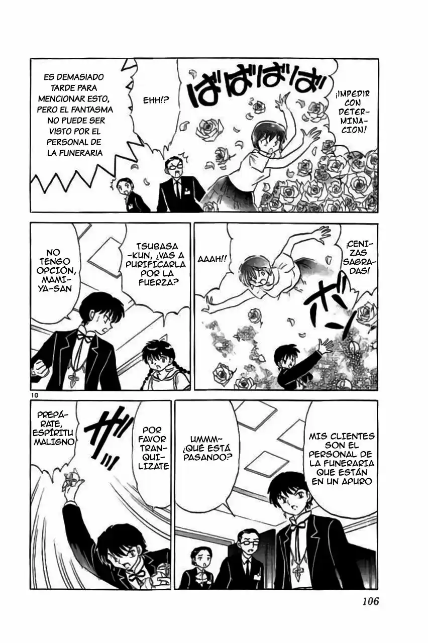 Kyoukai no Rinne (2009) - Capítulo 284 - Página 12 - LectorTMOo