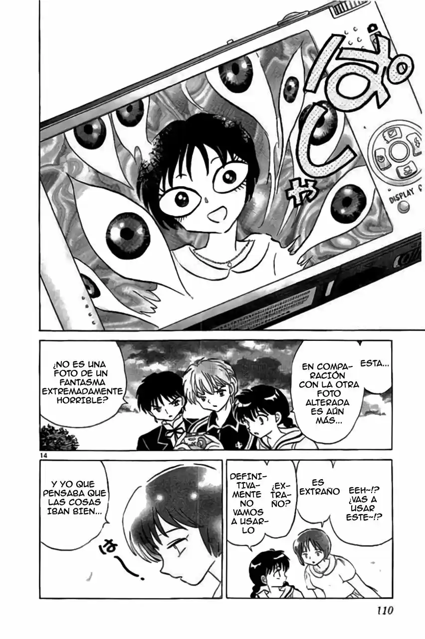 Kyoukai no Rinne (2009) - Capítulo 284 - Página 16 - LectorTMOo