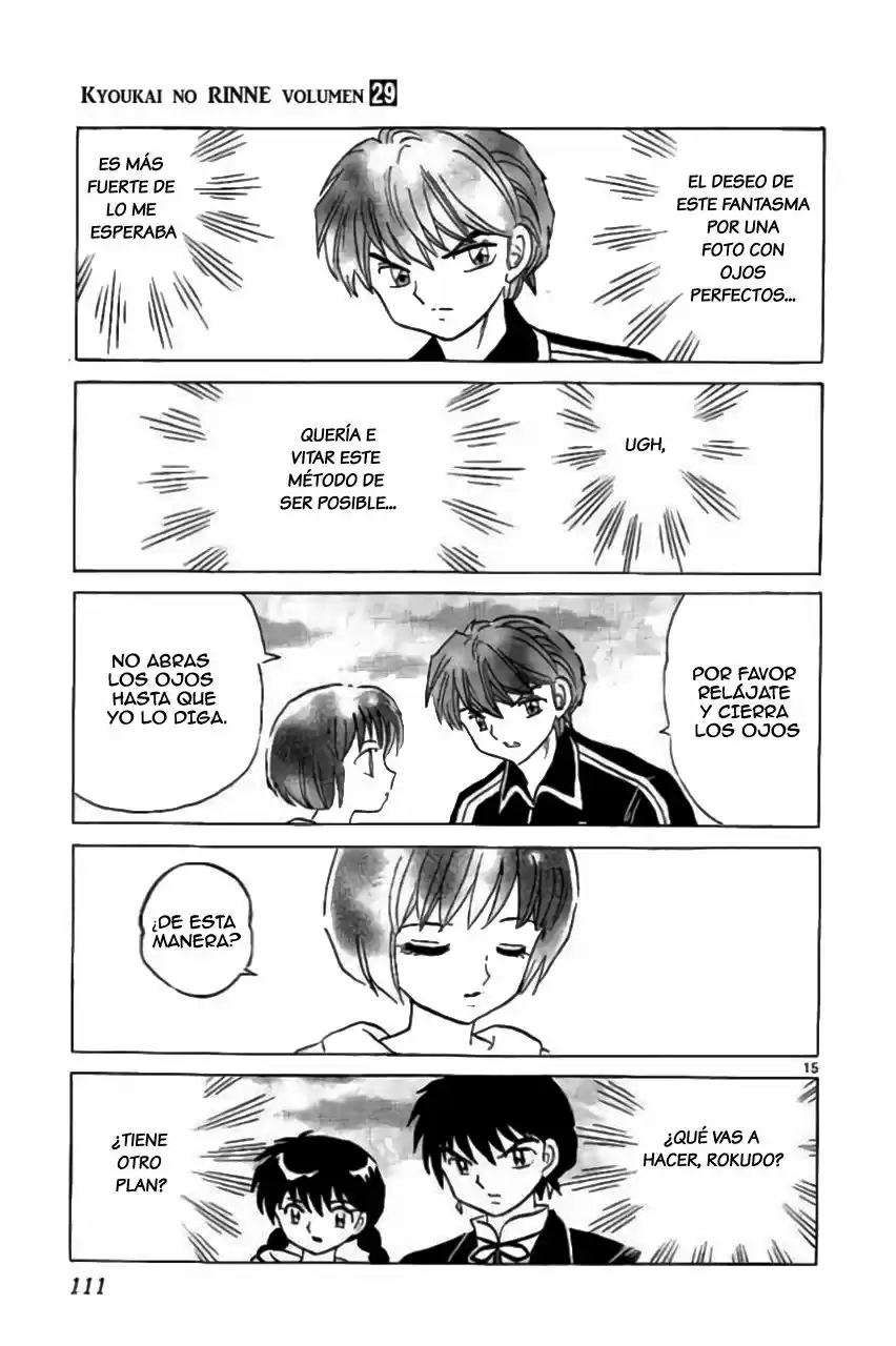 Kyoukai no Rinne (2009) - Capítulo 284 - Página 17 - LectorTMOo