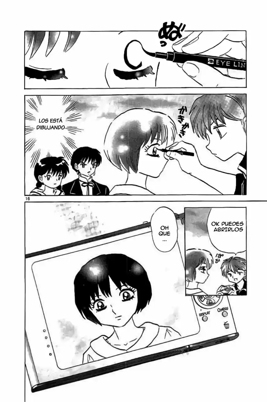 Kyoukai no Rinne (2009) - Capítulo 284 - Página 18 - LectorTMOo