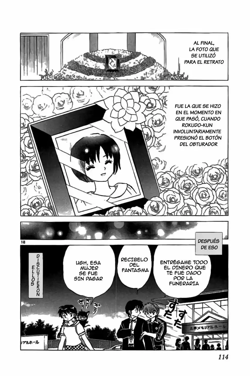 Kyoukai no Rinne (2009) - Capítulo 284 - Página 20 - LectorTMOo