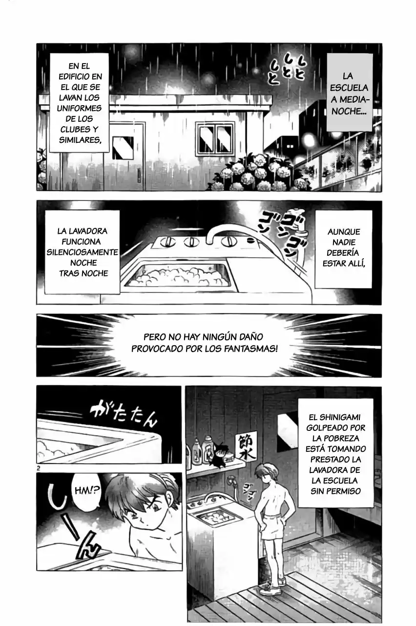 Kyoukai no Rinne (2009) - Capítulo 285 - Página 4 - LectorTMOo