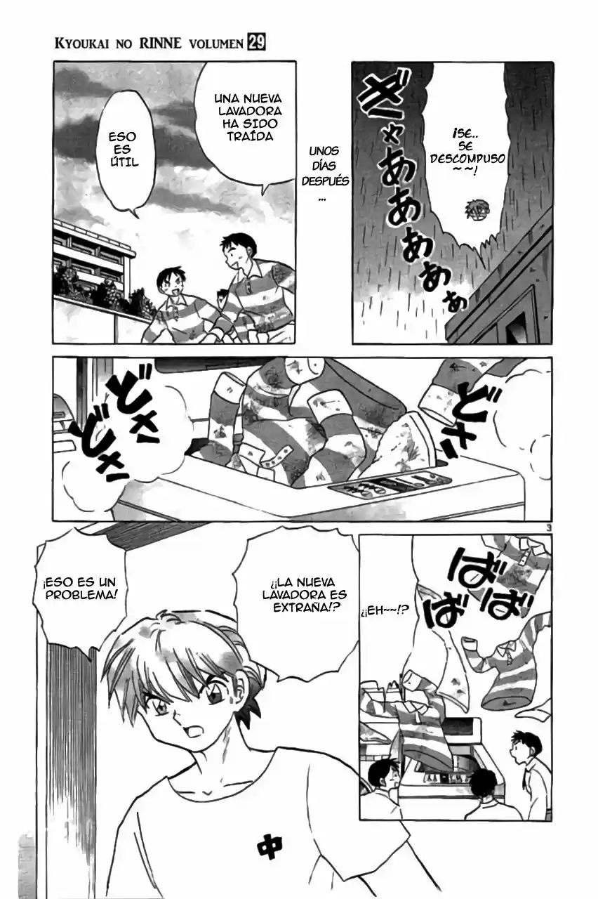 Kyoukai no Rinne (2009) - Capítulo 285 - Página 5 - LectorTMOo