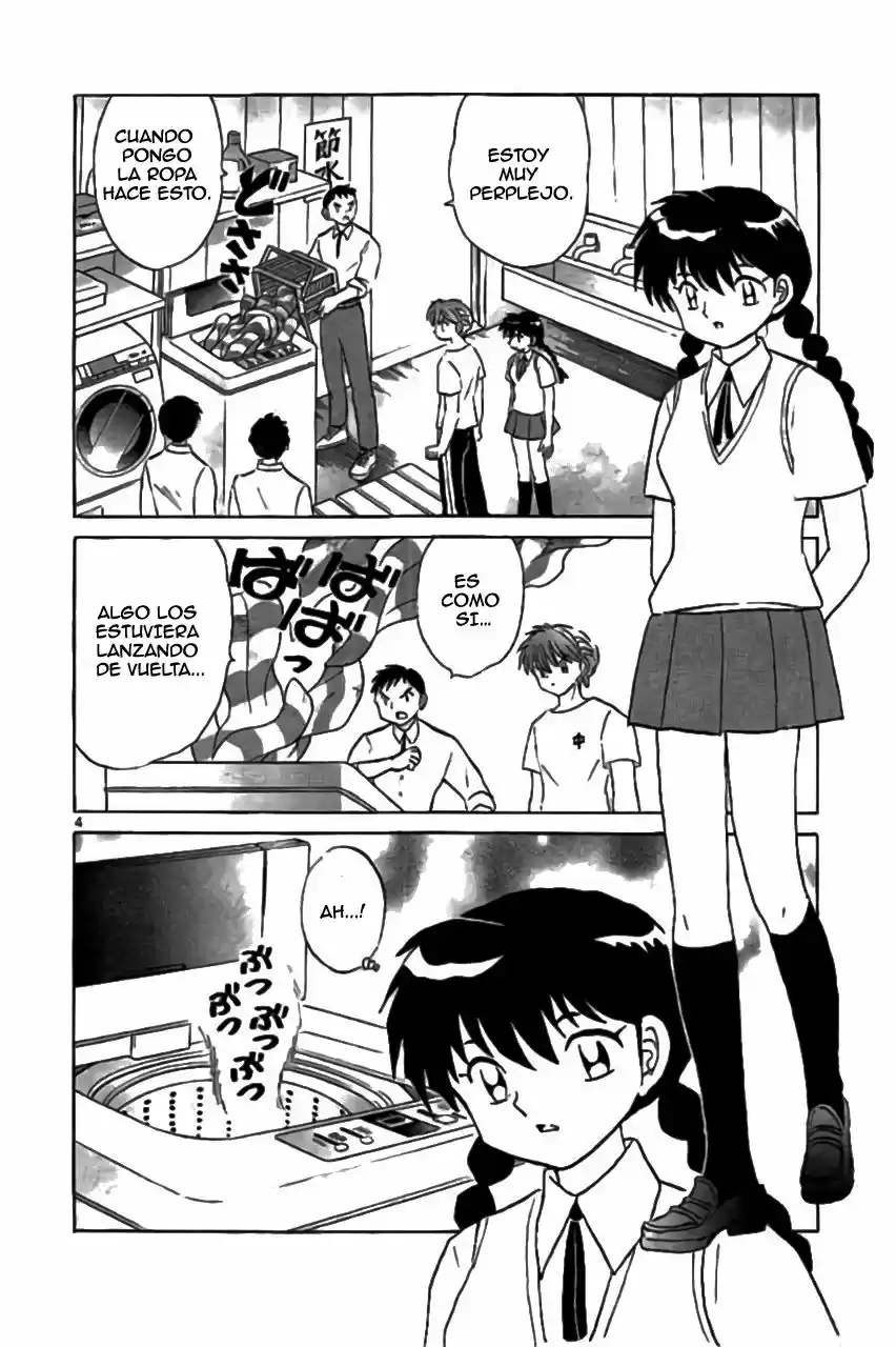 Kyoukai no Rinne (2009) - Capítulo 285 - Página 6 - LectorTMOo