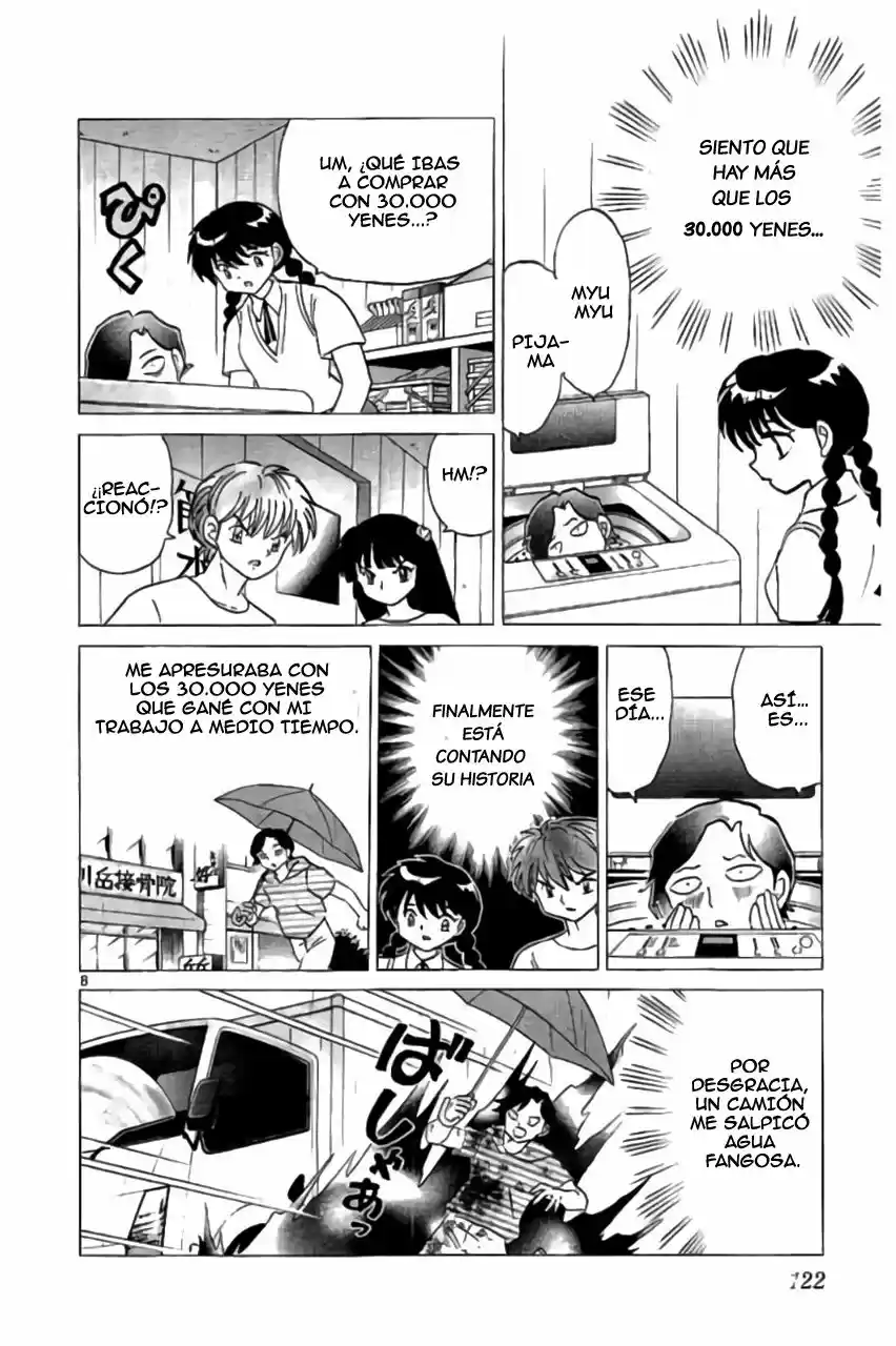 Kyoukai no Rinne (2009) - Capítulo 285 - Página 10 - LectorTMOo