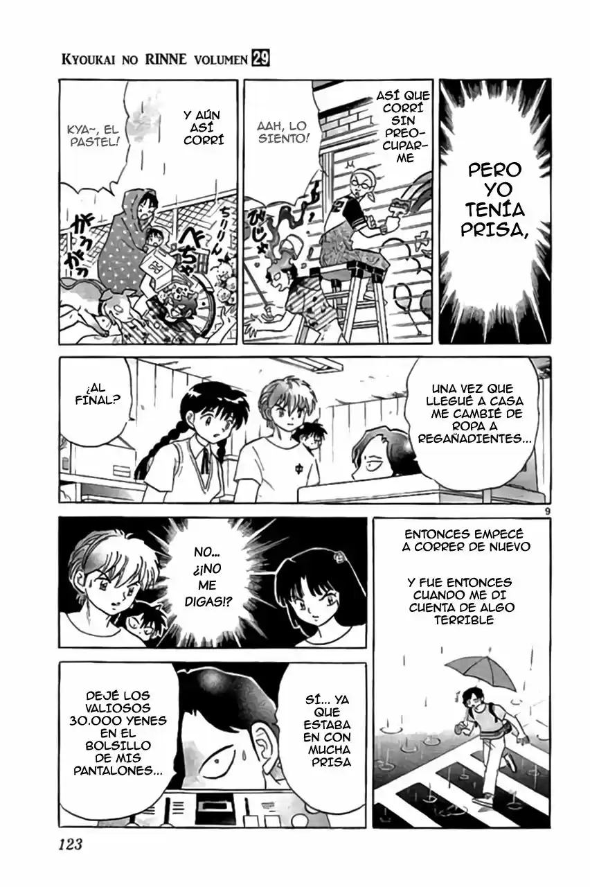 Kyoukai no Rinne (2009) - Capítulo 285 - Página 11 - LectorTMOo