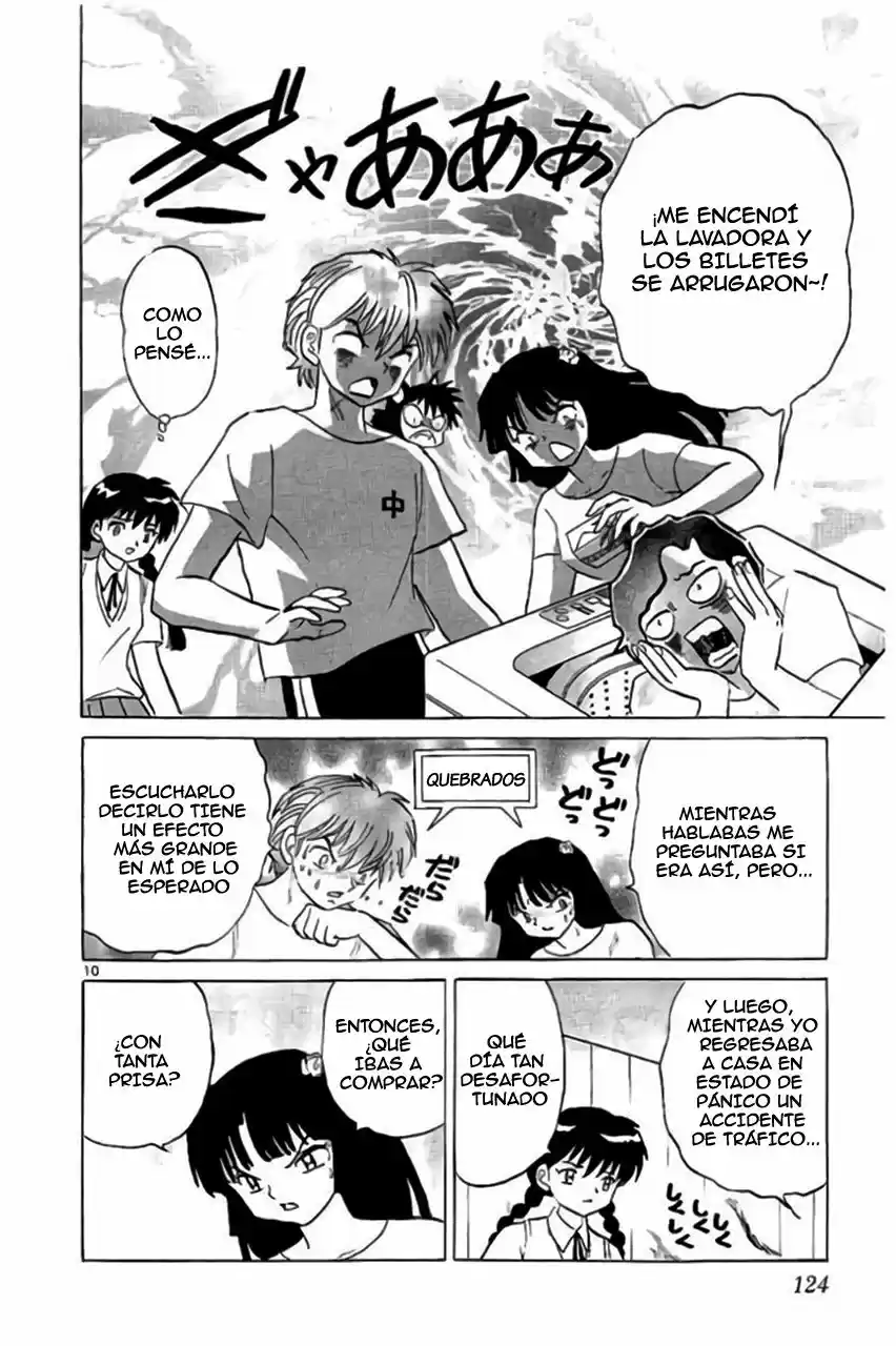 Kyoukai no Rinne (2009) - Capítulo 285 - Página 12 - LectorTMOo