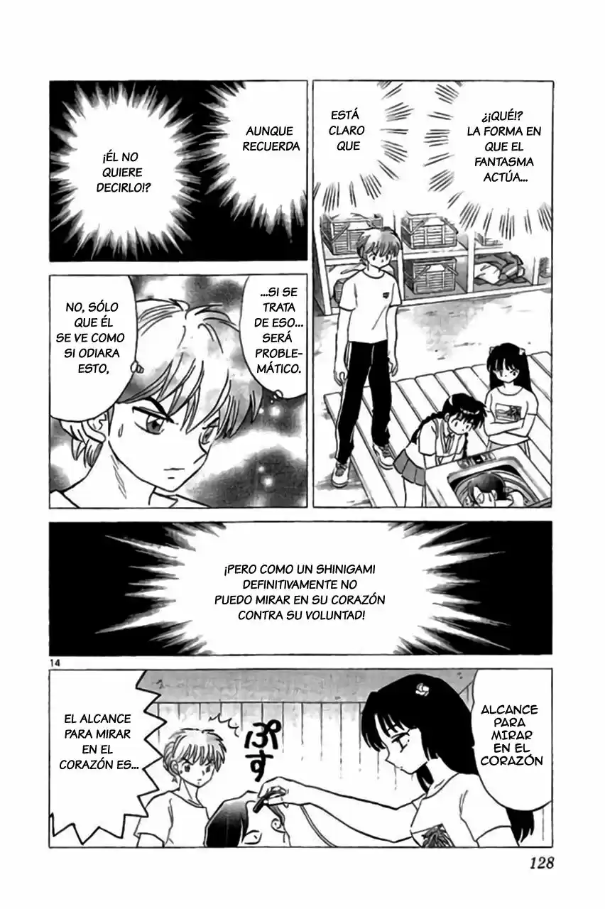 Kyoukai no Rinne (2009) - Capítulo 285 - Página 16 - LectorTMOo
