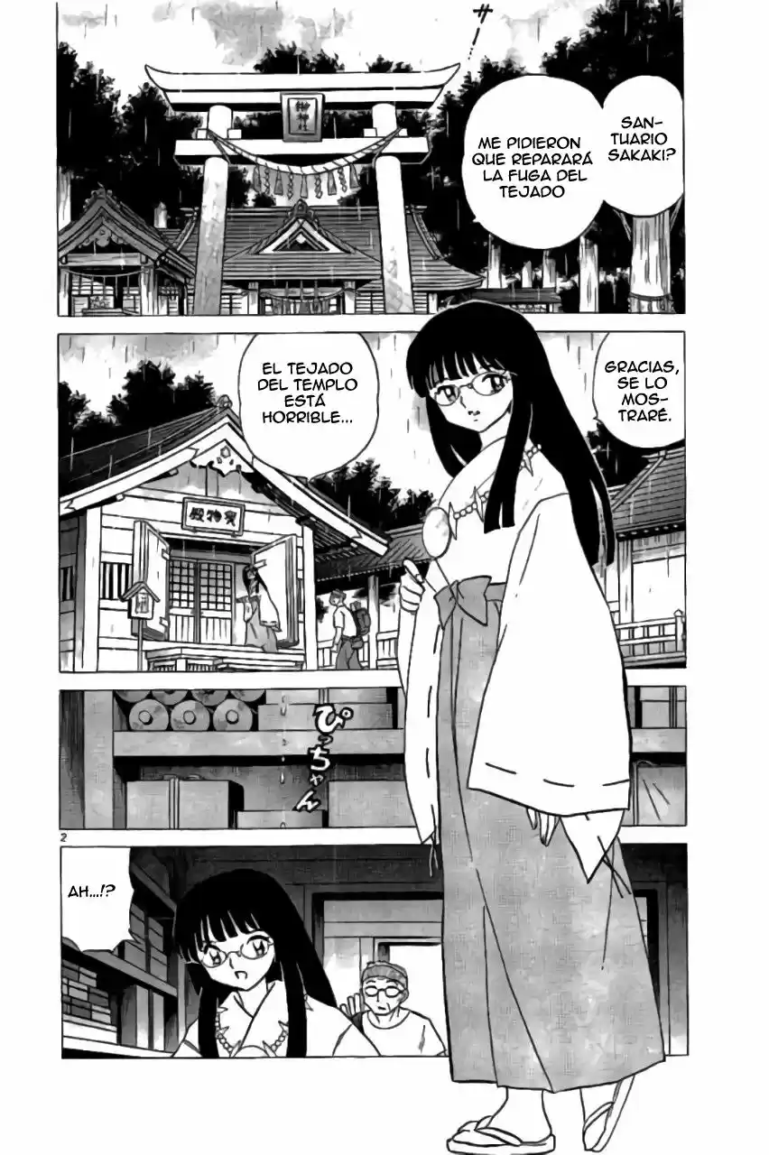 Kyoukai no Rinne (2009) - Capítulo 286 - Página 3 - LectorTMOo