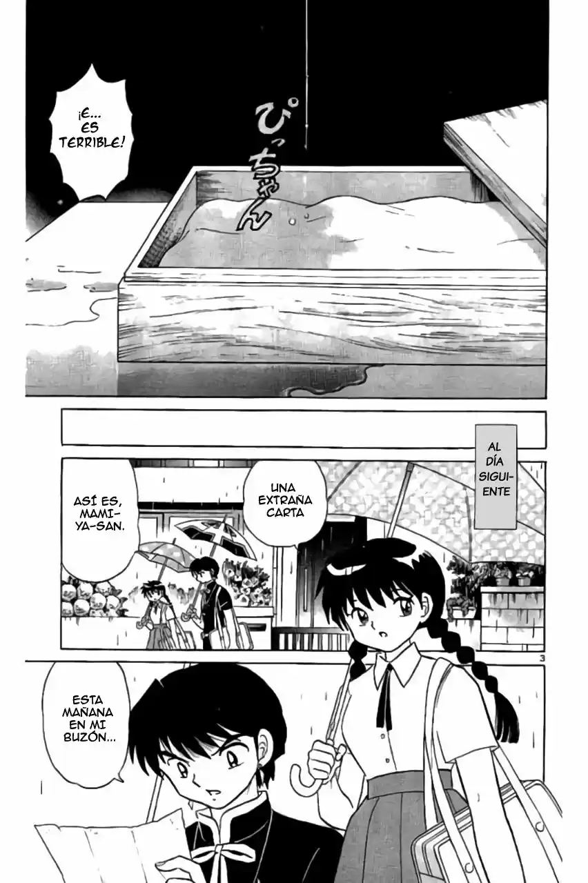 Kyoukai no Rinne (2009) - Capítulo 286 - Página 4 - LectorTMOo