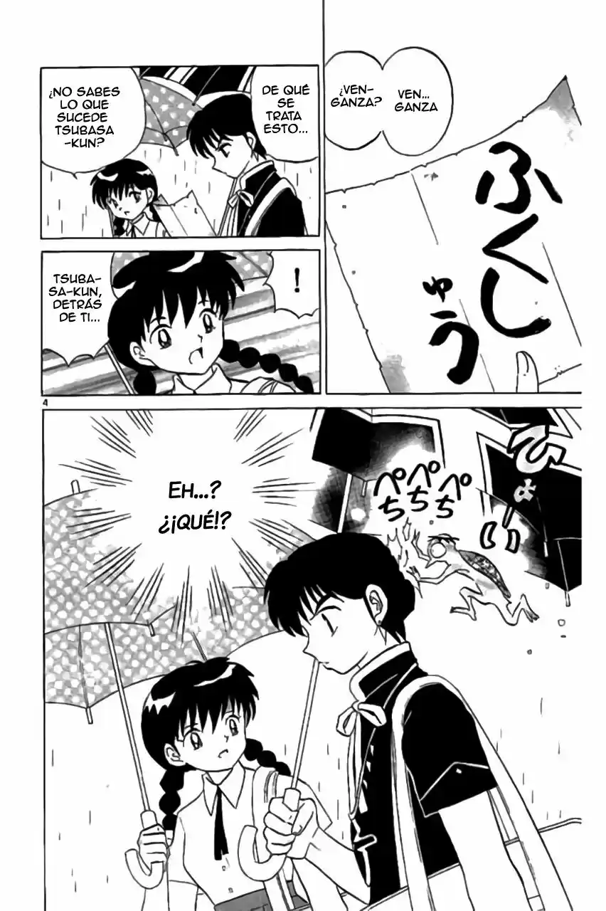 Kyoukai no Rinne (2009) - Capítulo 286 - Página 5 - LectorTMOo