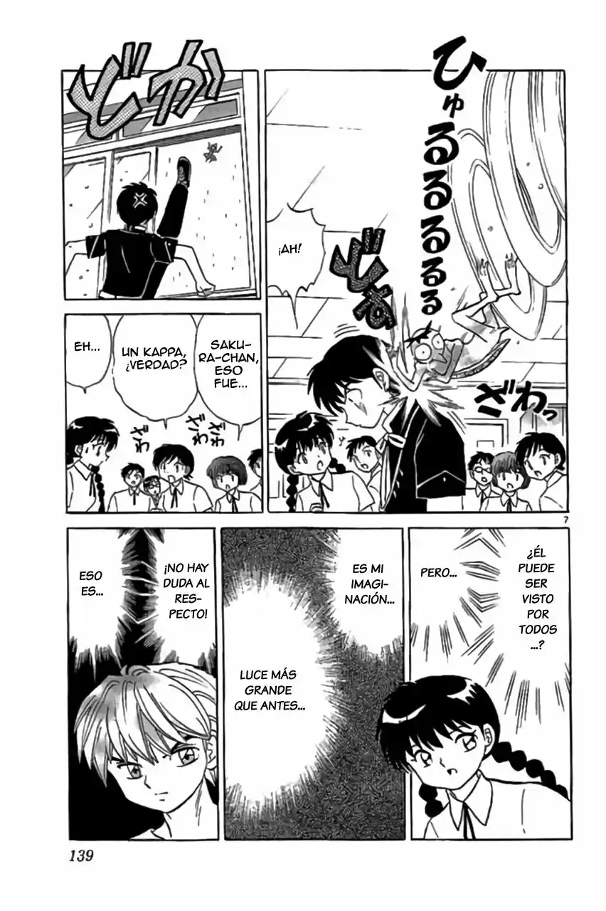 Kyoukai no Rinne (2009) - Capítulo 286 - Página 8 - LectorTMOo