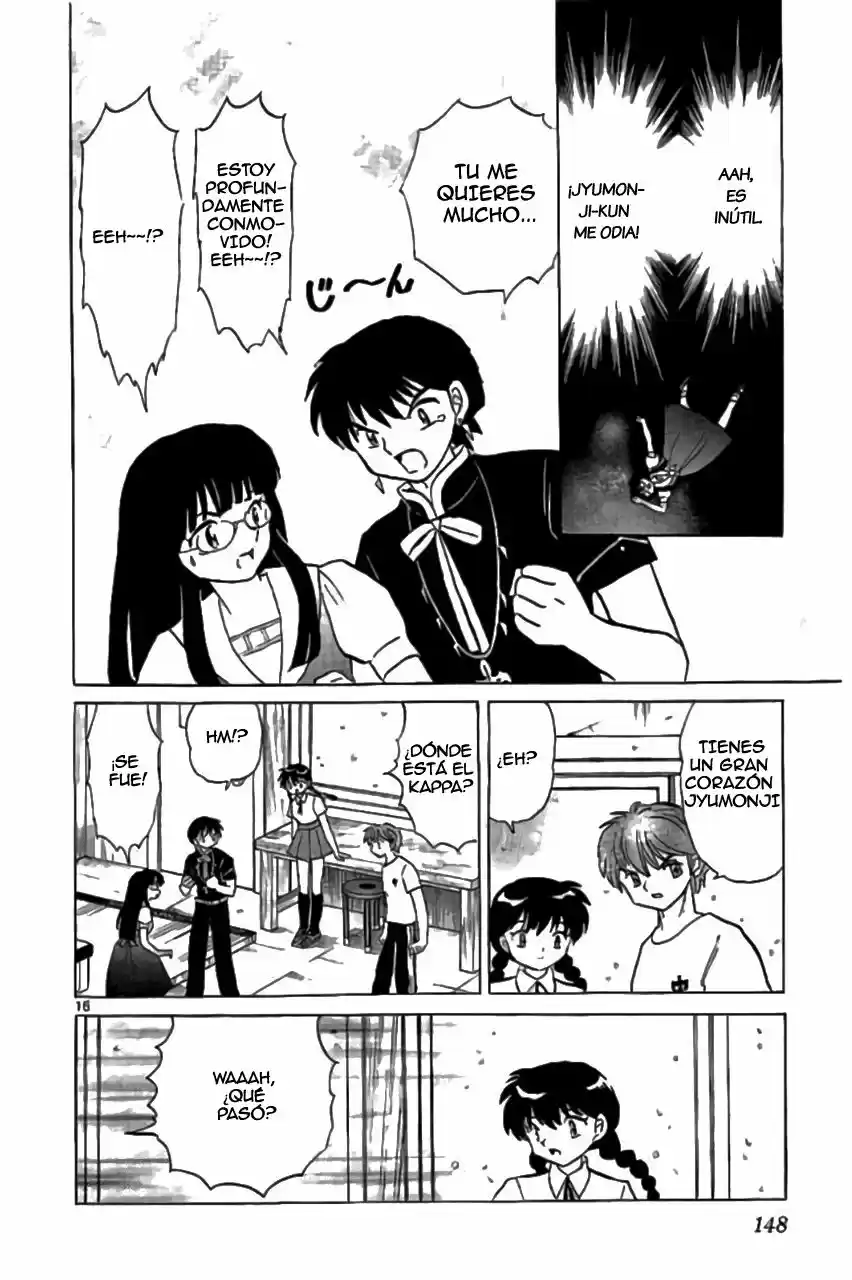 Kyoukai no Rinne (2009) - Capítulo 286 - Página 17 - LectorTMOo