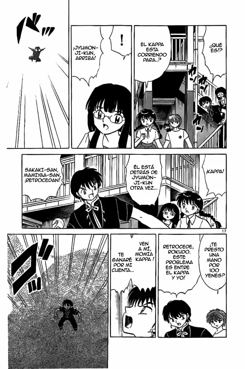 Kyoukai no Rinne (2009) - Capítulo 286 - Página 18 - LectorTMOo