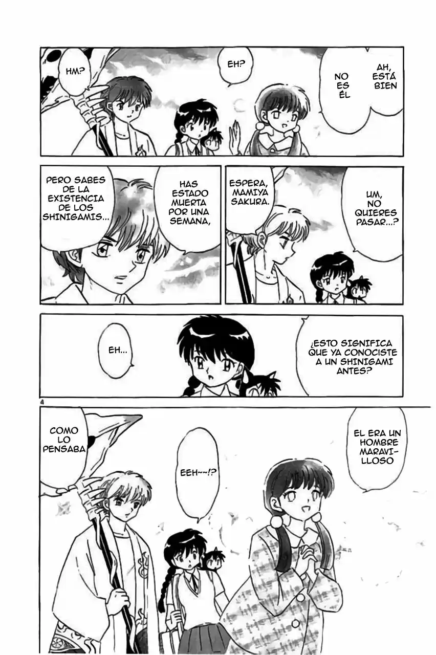 Kyoukai no Rinne (2009) - Capítulo 287 - Página 5 - LectorTMOo