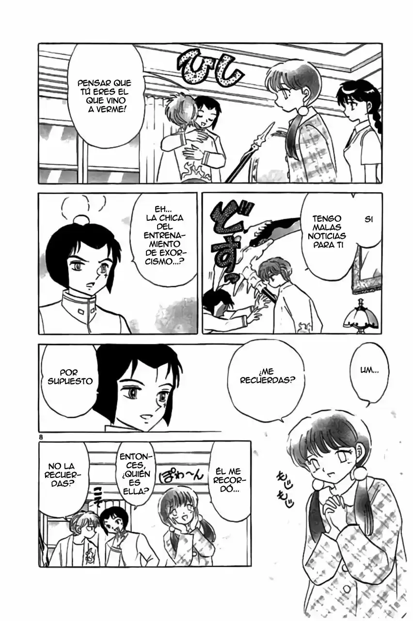 Kyoukai no Rinne (2009) - Capítulo 287 - Página 9 - LectorTMOo