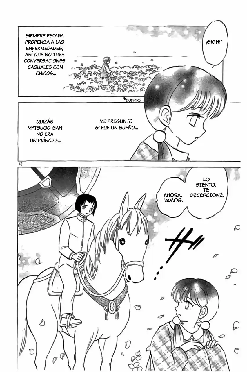 Kyoukai no Rinne (2009) - Capítulo 287 - Página 13 - LectorTMOo