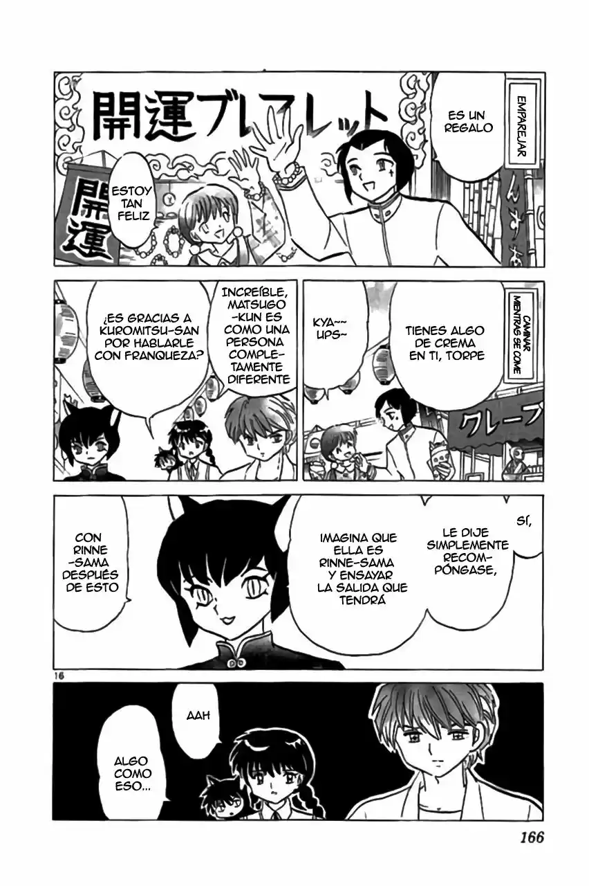 Kyoukai no Rinne (2009) - Capítulo 287 - Página 17 - LectorTMOo