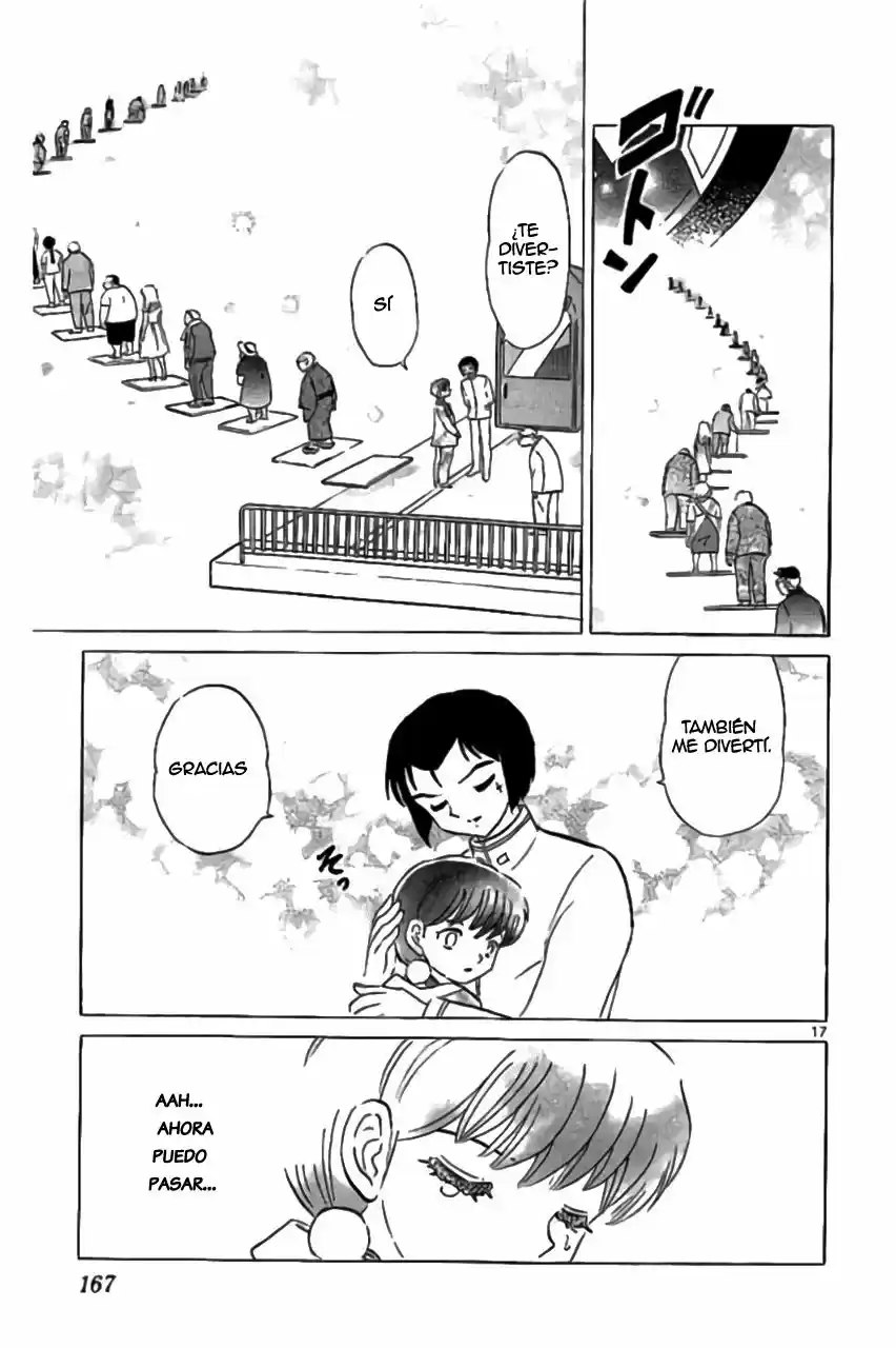 Kyoukai no Rinne (2009) - Capítulo 287 - Página 18 - LectorTMOo