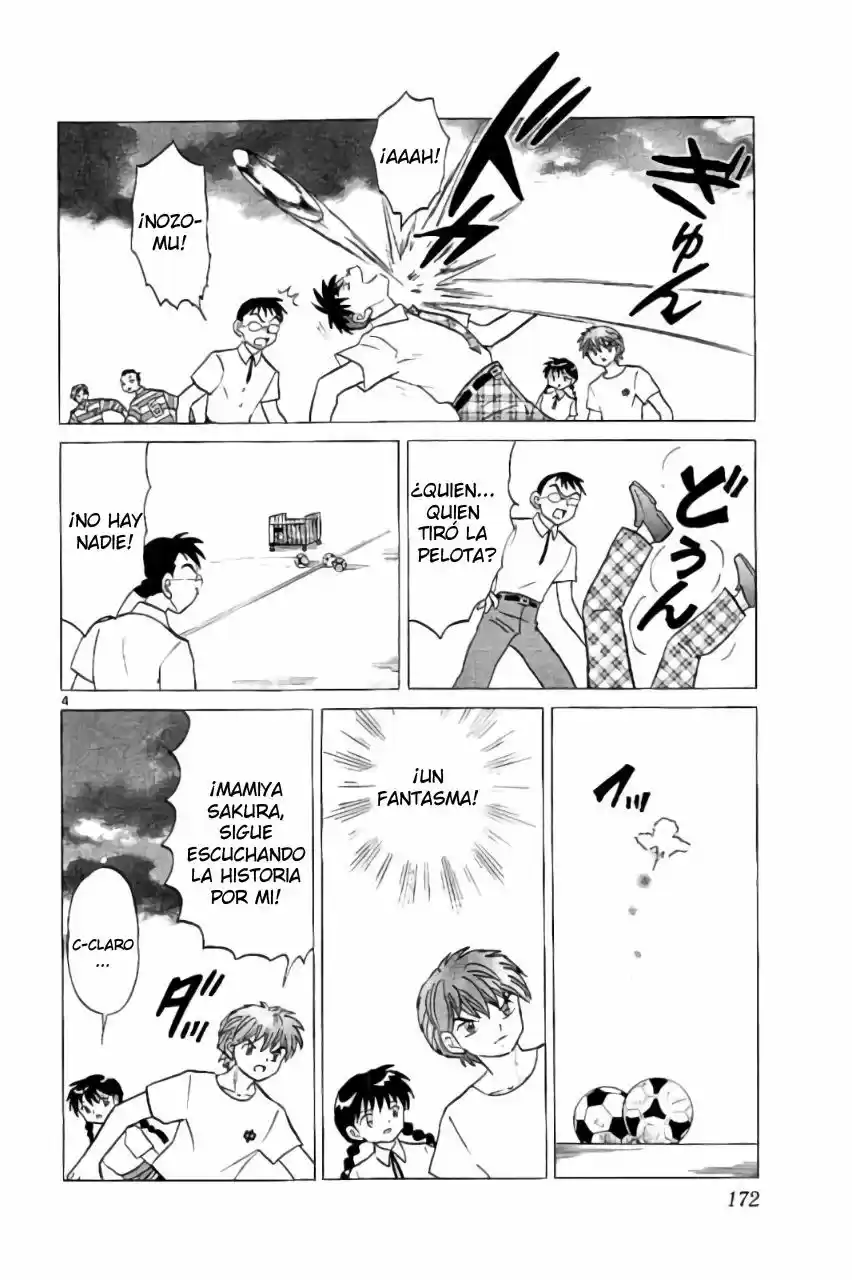 Kyoukai no Rinne (2009) - Capítulo 288 - Página 5 - LectorTMOo