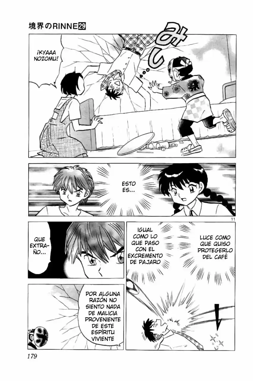 Kyoukai no Rinne (2009) - Capítulo 288 - Página 12 - LectorTMOo
