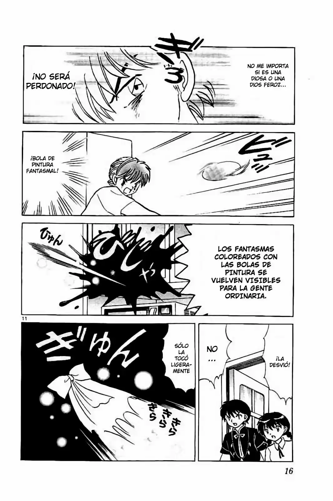 Kyoukai no Rinne (2009) - Capítulo 289 - Página 18 - LectorTMOo