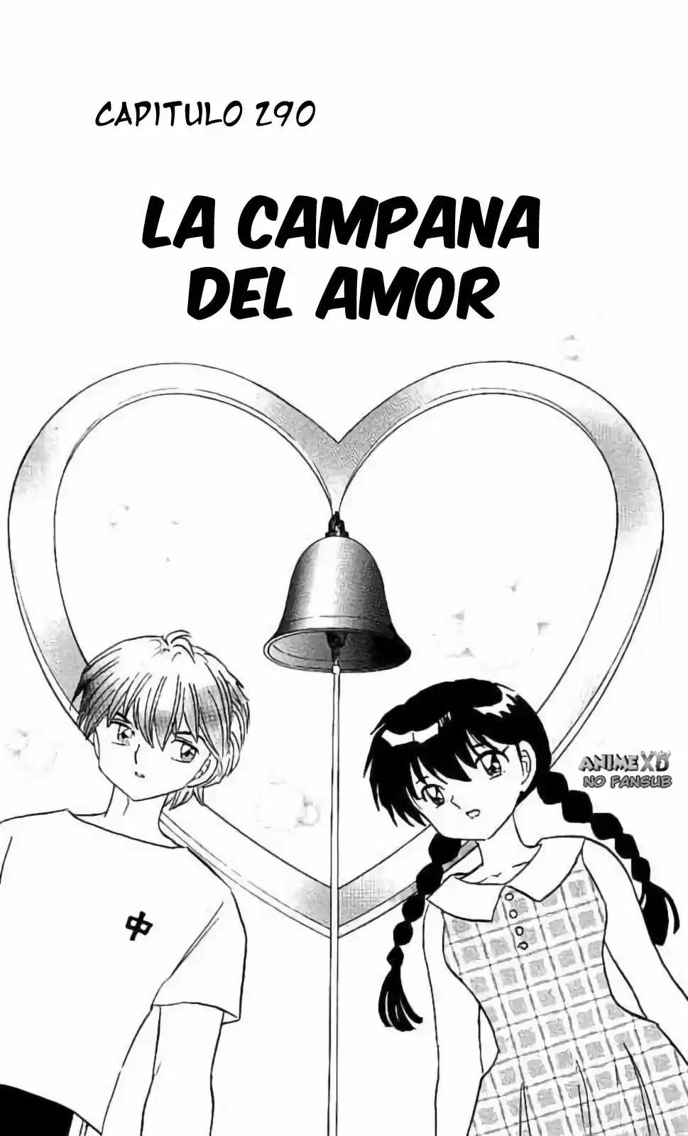 Kyoukai no Rinne (2009) - Capítulo 290 - Página 2 - LectorTMOo