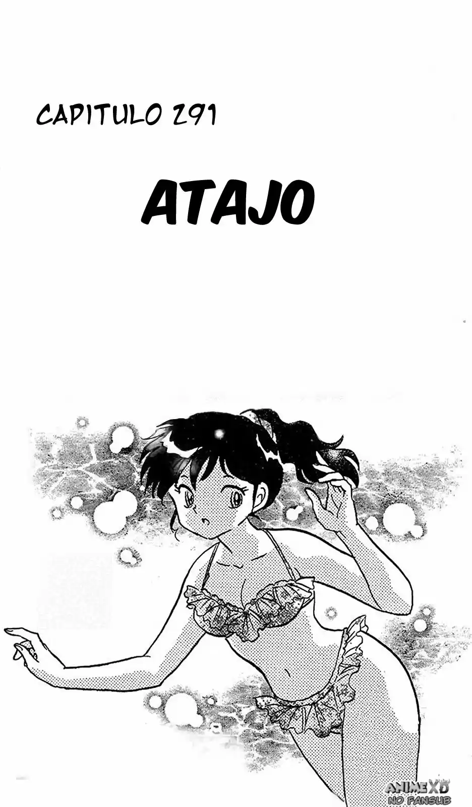 Kyoukai no Rinne (2009) - Capítulo 291 - Página 2 - LectorTMOo