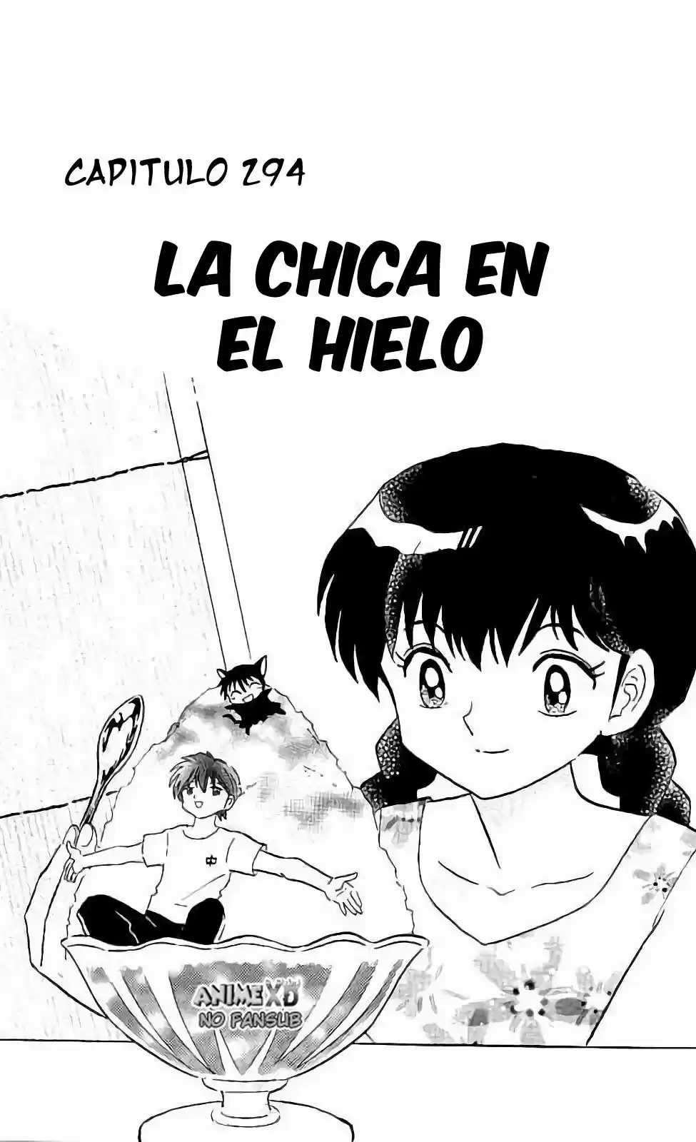Kyoukai no Rinne (2009) - Capítulo 294 - Página 2 - LectorTMOo