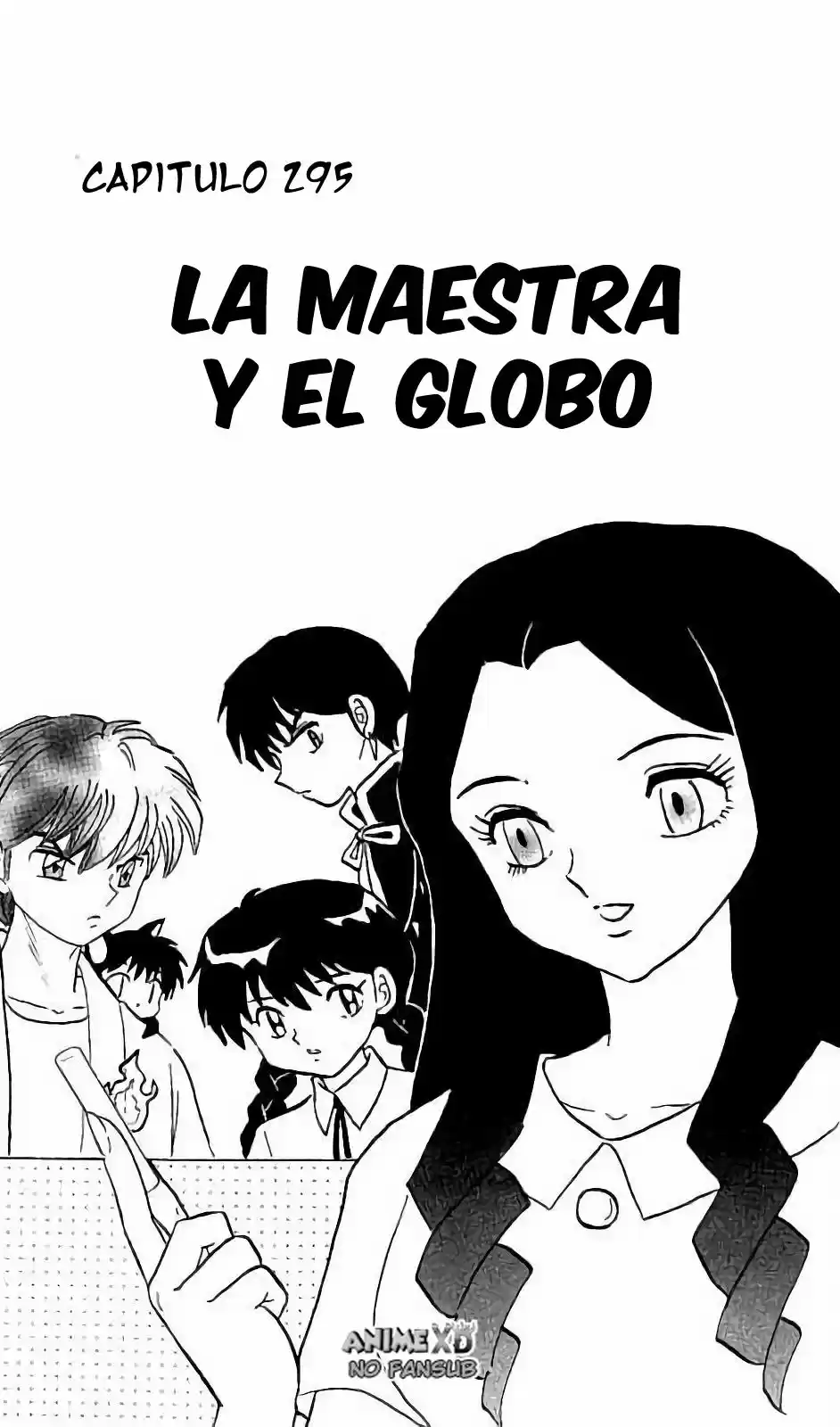 Kyoukai no Rinne (2009) - Capítulo 295 - Página 2 - LectorTMOo