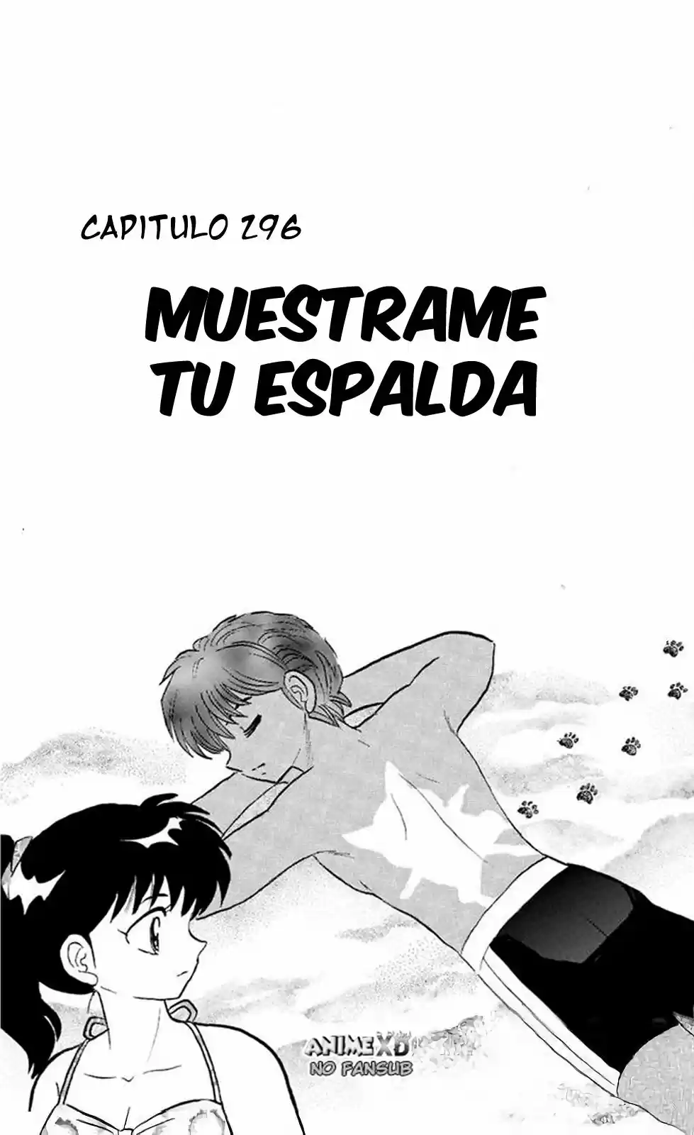 Kyoukai no Rinne (2009) - Capítulo 296 - Página 2 - LectorTMOo