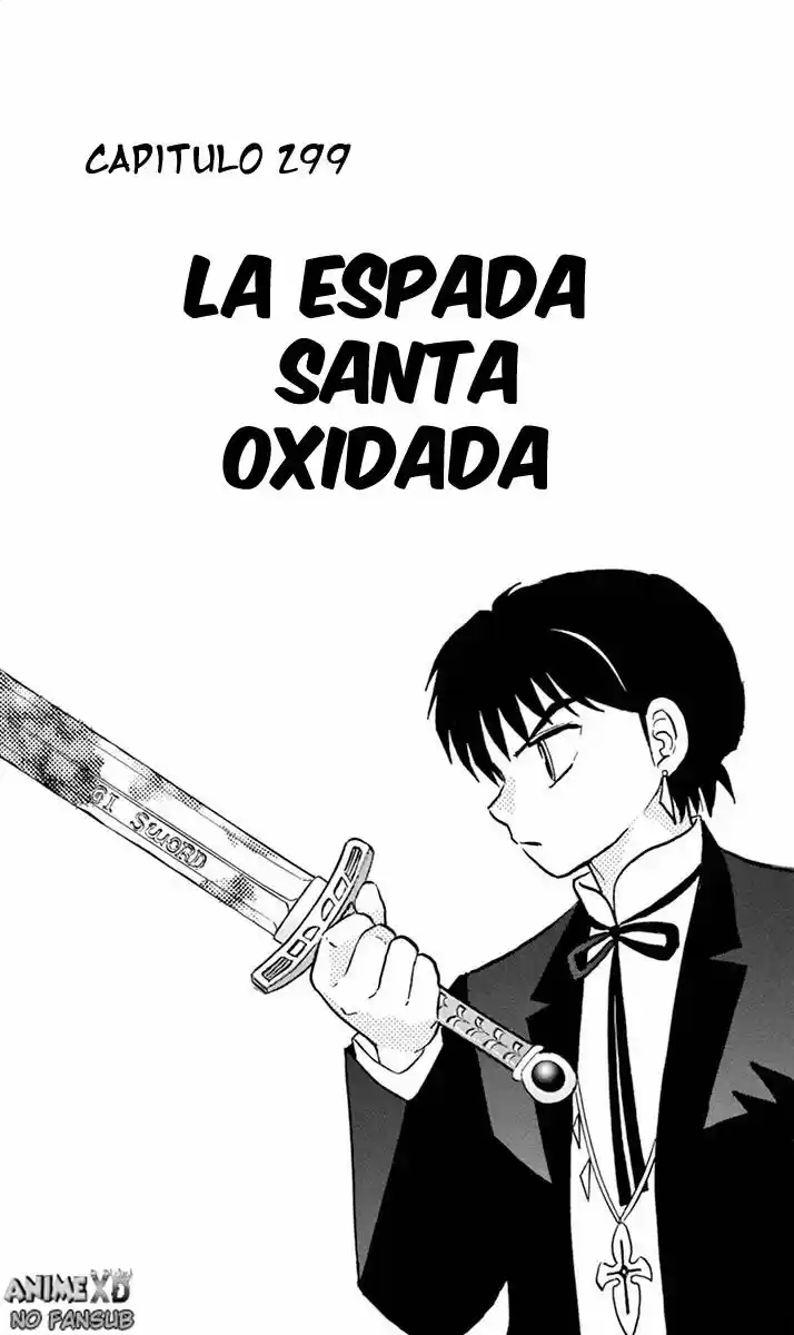 Kyoukai no Rinne (2009) - Capítulo 299 - Página 6 - LectorTMOo