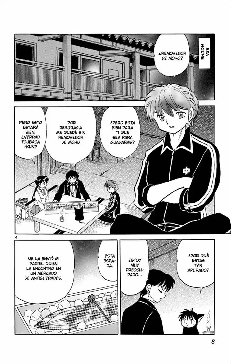 Kyoukai no Rinne (2009) - Capítulo 299 - Página 9 - LectorTMOo
