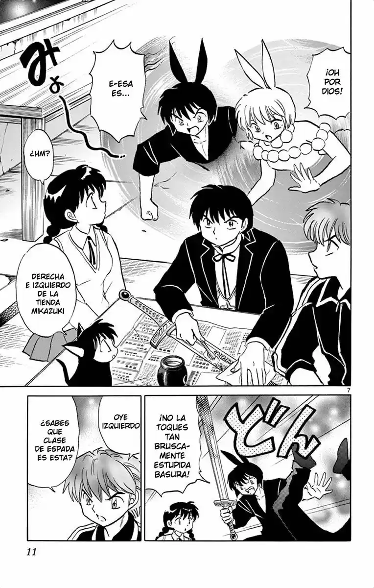 Kyoukai no Rinne (2009) - Capítulo 299 - Página 12 - LectorTMOo