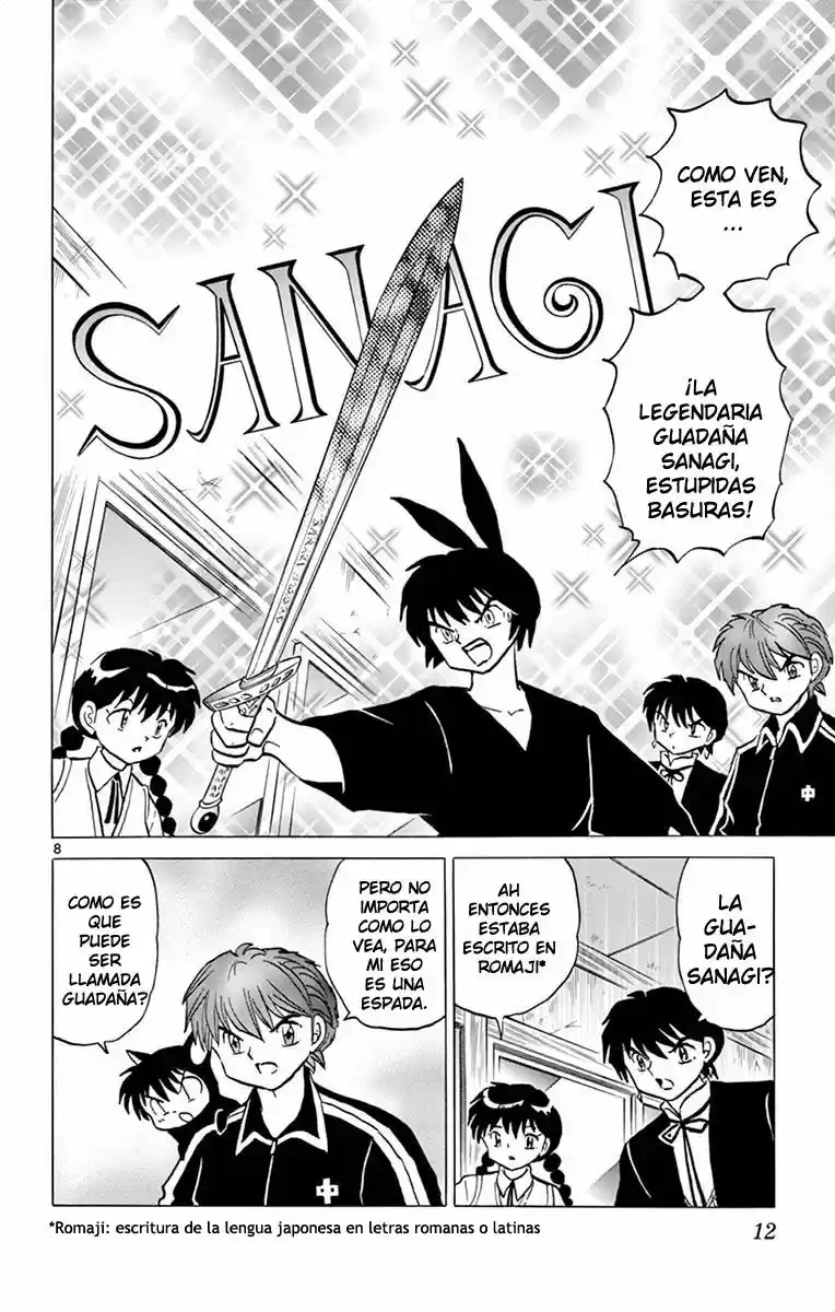 Kyoukai no Rinne (2009) - Capítulo 299 - Página 13 - LectorTMOo