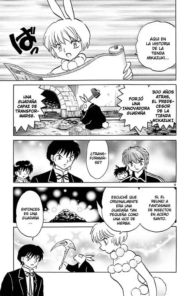 Kyoukai no Rinne (2009) - Capítulo 299 - Página 14 - LectorTMOo
