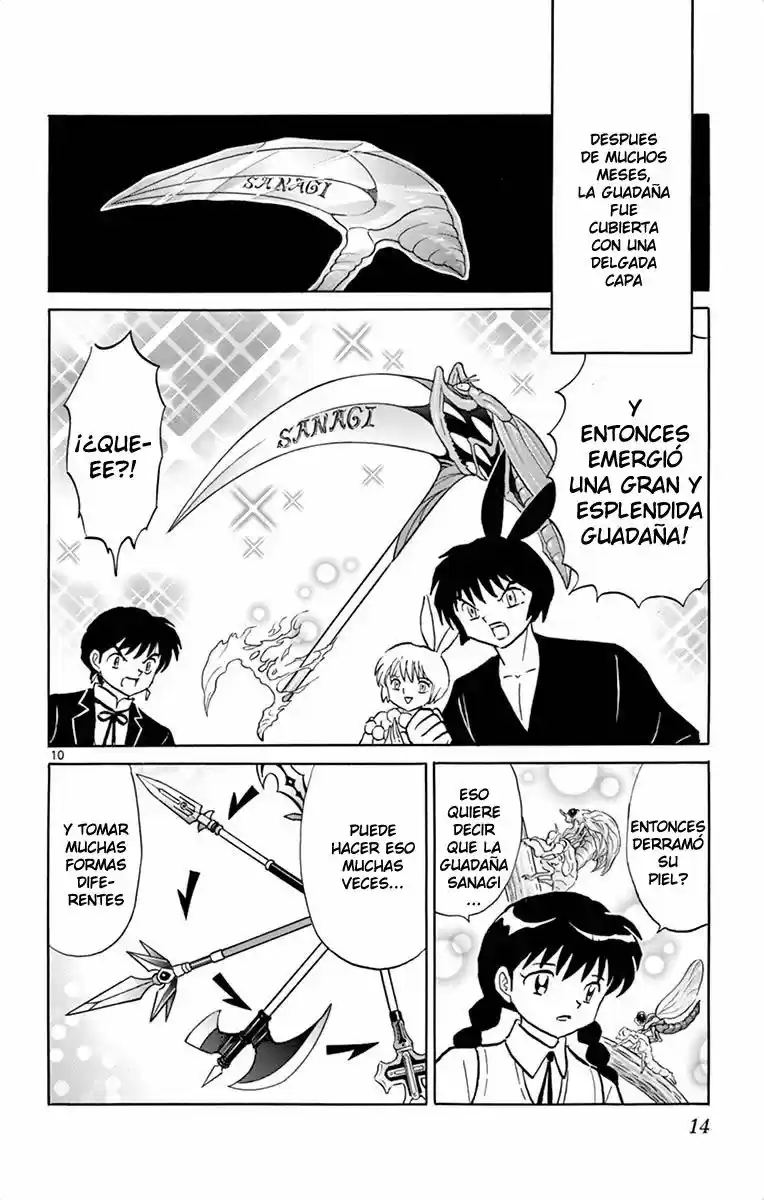 Kyoukai no Rinne (2009) - Capítulo 299 - Página 15 - LectorTMOo