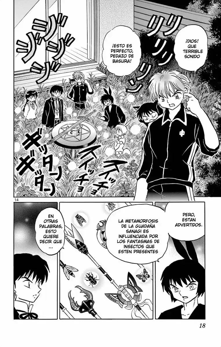 Kyoukai no Rinne (2009) - Capítulo 299 - Página 19 - LectorTMOo