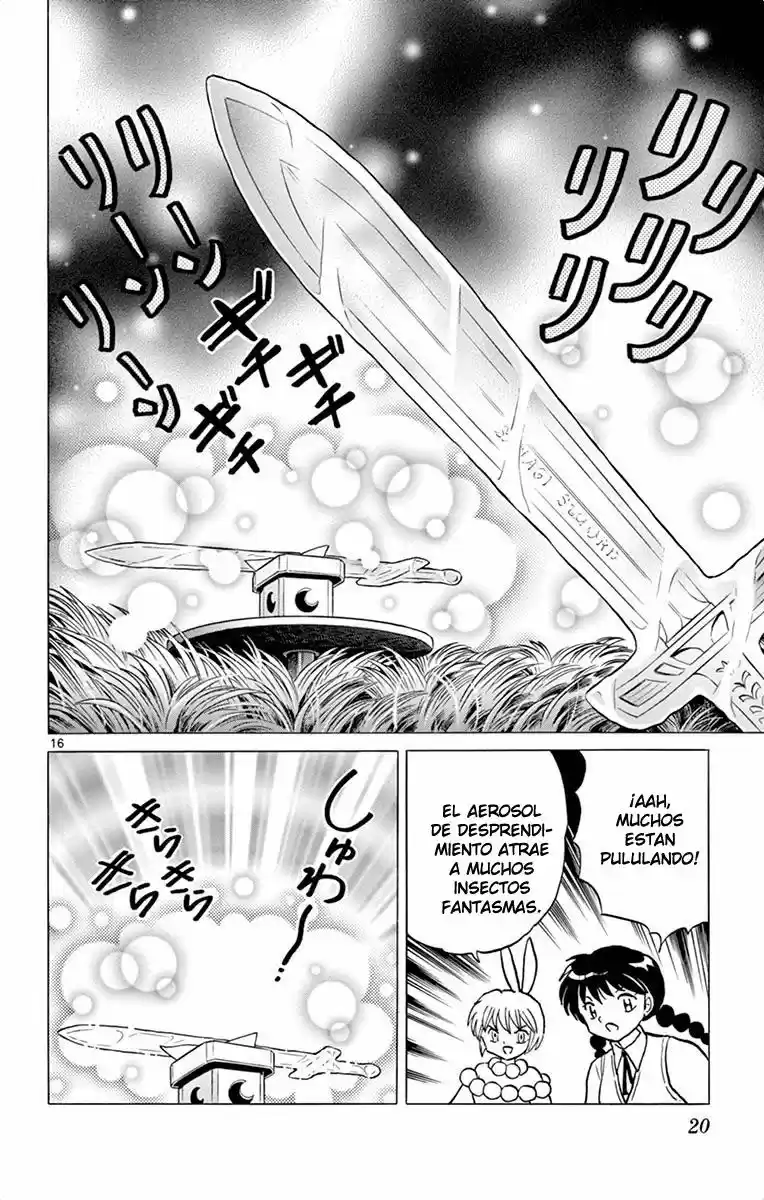 Kyoukai no Rinne (2009) - Capítulo 299 - Página 21 - LectorTMOo