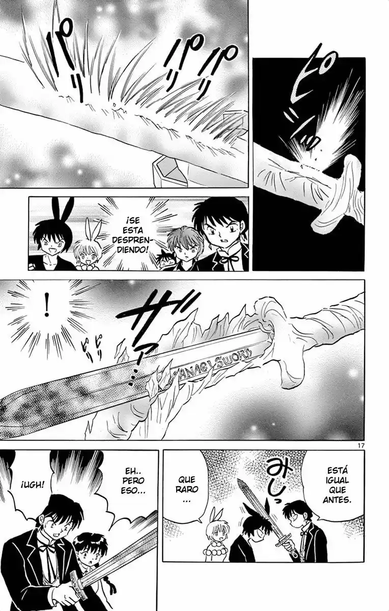 Kyoukai no Rinne (2009) - Capítulo 299 - Página 22 - LectorTMOo