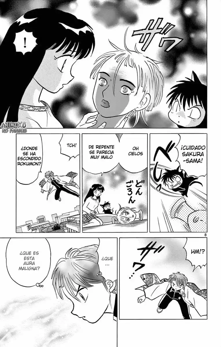Kyoukai no Rinne (2009) - Capítulo 300 - Página 10 - LectorTMOo