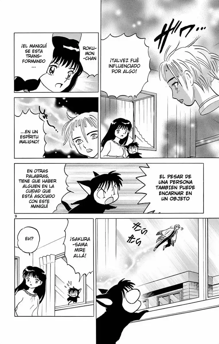 Kyoukai no Rinne (2009) - Capítulo 300 - Página 11 - LectorTMOo