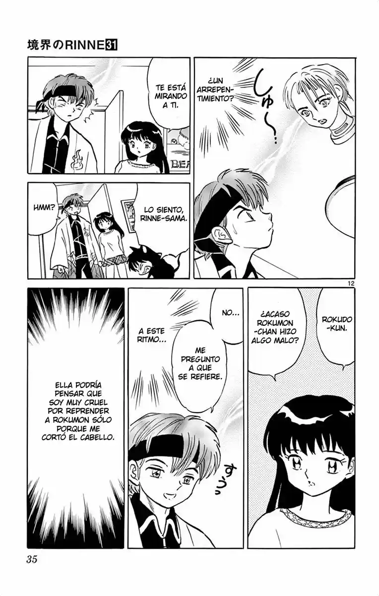 Kyoukai no Rinne (2009) - Capítulo 300 - Página 14 - LectorTMOo