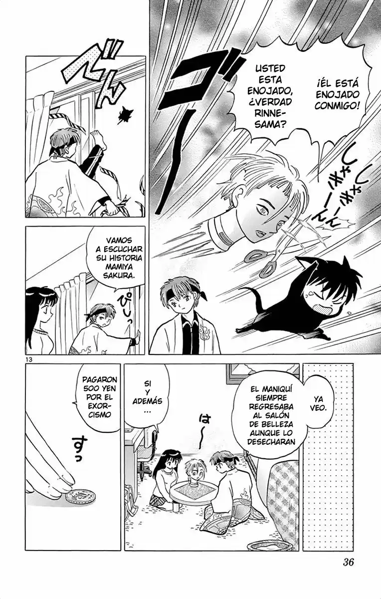 Kyoukai no Rinne (2009) - Capítulo 300 - Página 15 - LectorTMOo