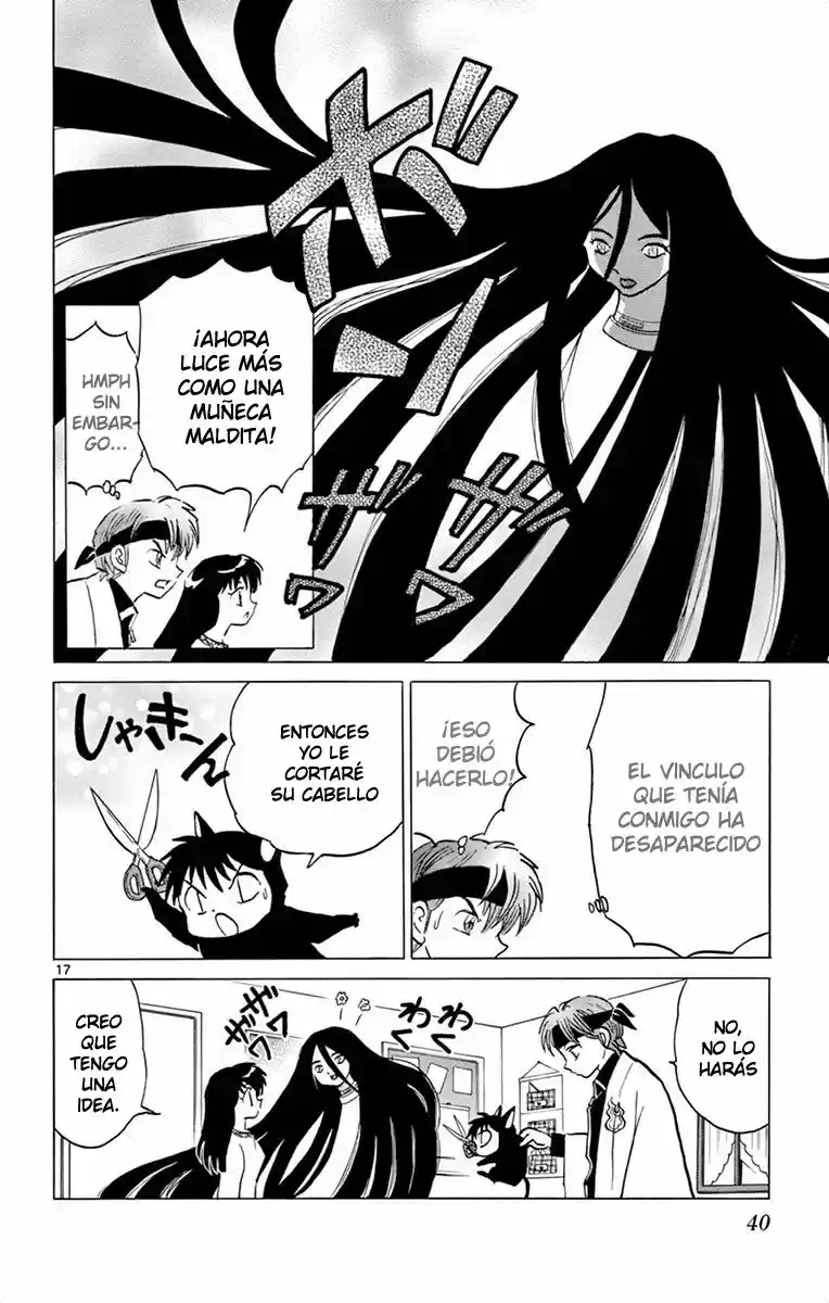 Kyoukai no Rinne (2009) - Capítulo 300 - Página 19 - LectorTMOo