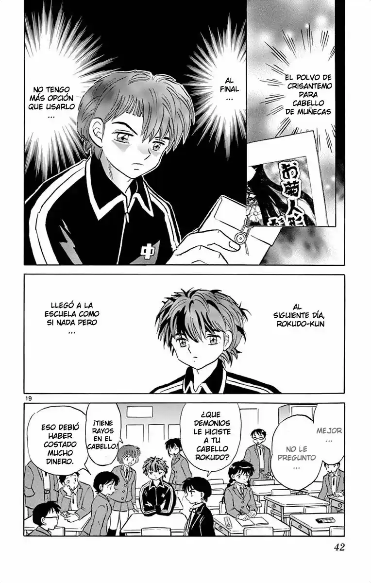Kyoukai no Rinne (2009) - Capítulo 300 - Página 21 - LectorTMOo