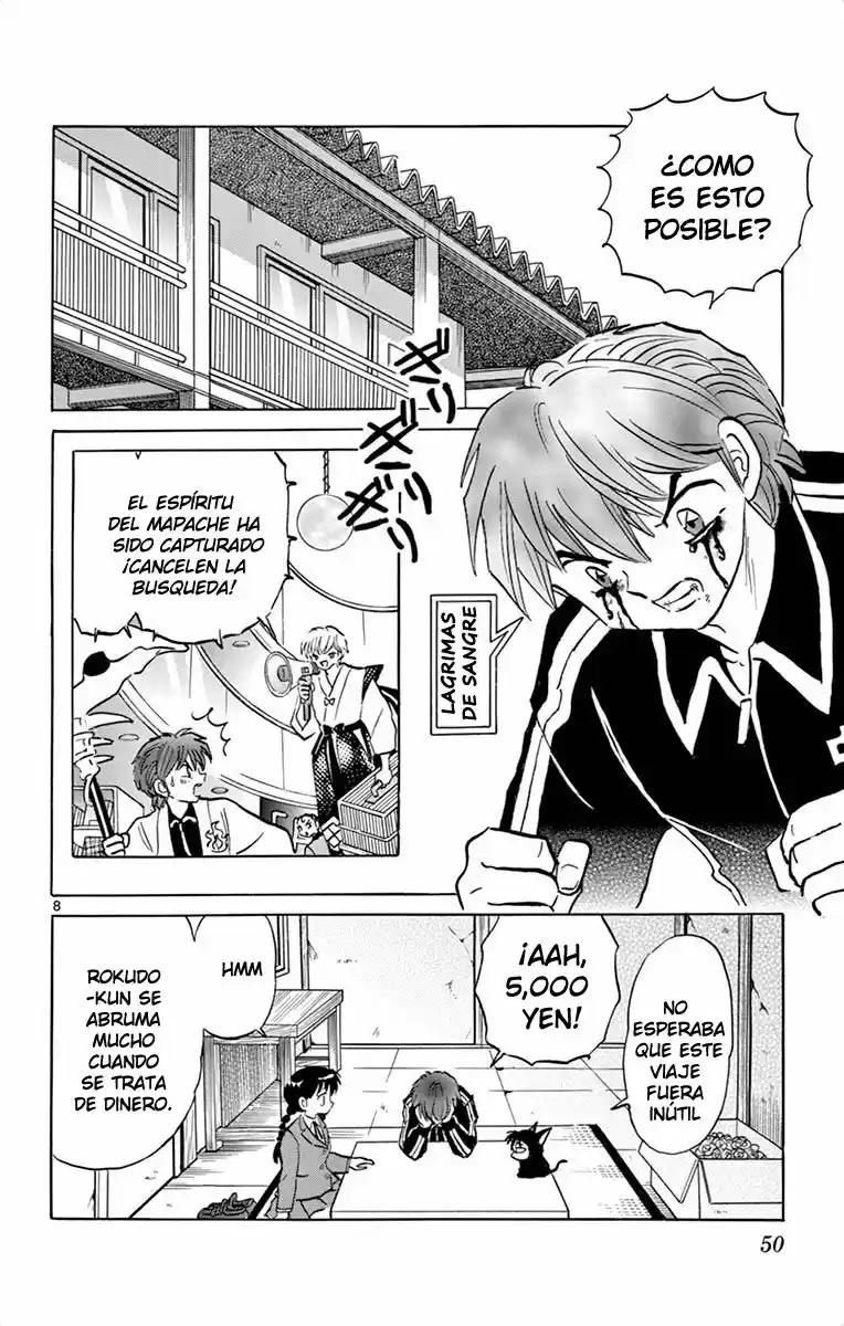 Kyoukai no Rinne (2009) - Capítulo 301 - Página 9 - LectorTMOo